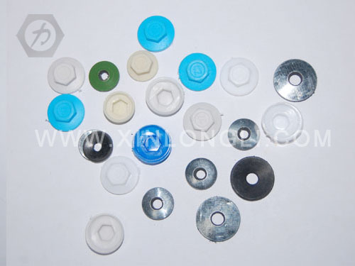 連體墊片、防水帽 