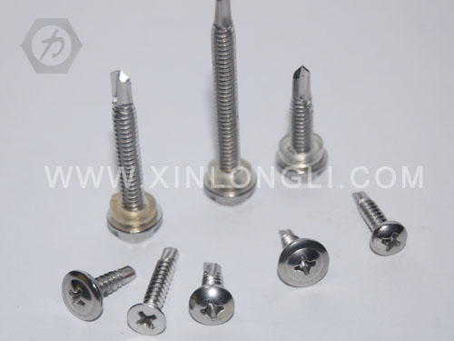 不锈钢钻尾系列