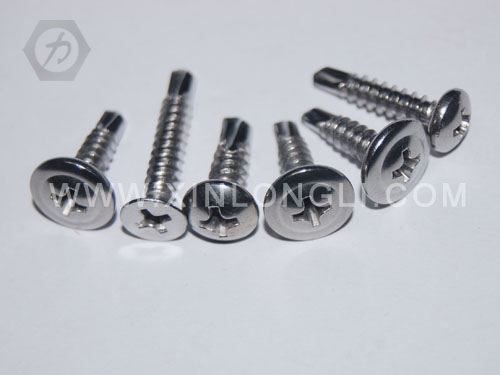 不锈钢大扁頭、平头十...