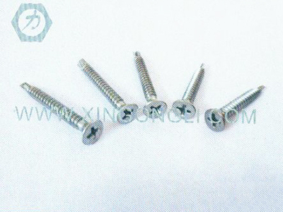 不锈钢平头螺丝