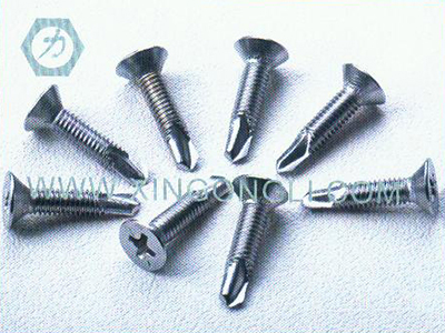不锈钢大扁头十字螺丝