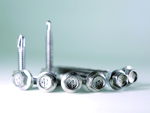 不锈钢六角头螺丝