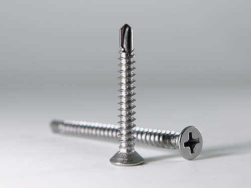 不锈钢平头十字