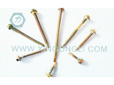 六角华司钻尾螺丝