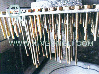 六角华司钻尾螺丝