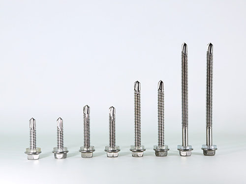 六角华司钻尾螺丝