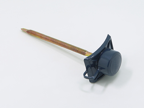 碳钢六角头带防水帽钻...