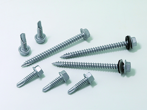 达克罗六角华司螺丝系...