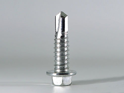 碳钢六角华司钻尾螺丝