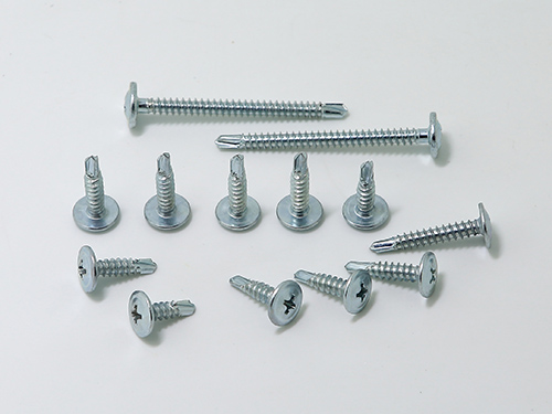 圆头华司十字自钻