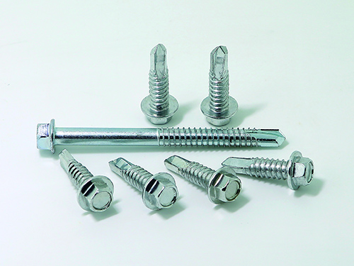 六角华司钻尾螺丝