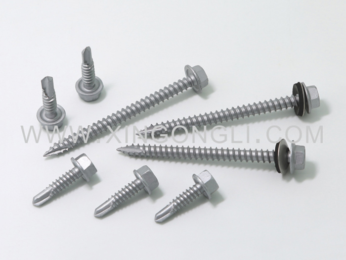 达克罗定制钻（尖）尾...